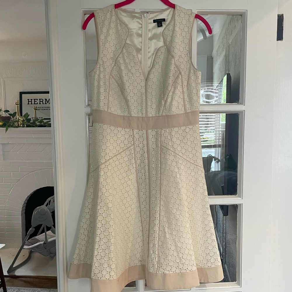 Ann Taylor Sleeveless Dress